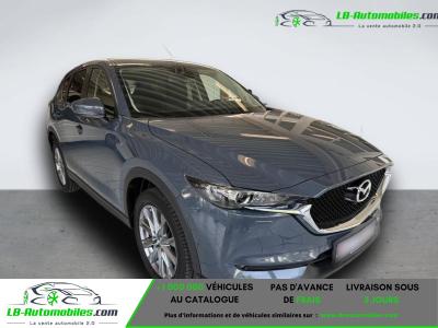 Mazda CX-5 2.2L Skyactiv-D 184 ch 4x4 BVA