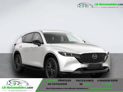 Mazda CX-5 2.5L e-Skyactiv G 194 ch 4x2 BVA