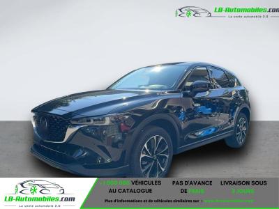 Mazda CX-5 2.5L e-Skyactiv G 194 ch 4x2 BVA
