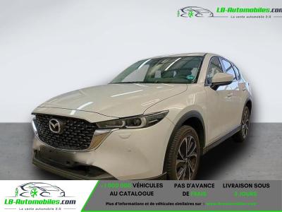 Mazda CX-5 2.5L e-Skyactiv G 194 ch 4x2 BVA