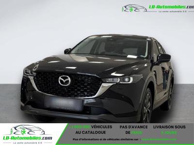 Mazda CX-5 2.5L e-Skyactiv G 194 ch 4x2 BVA