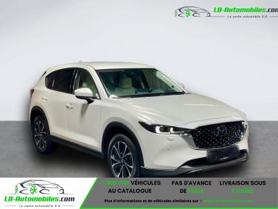 Mazda CX-5 2.5L e-Skyactiv G 194 ch 4x2 BVA
