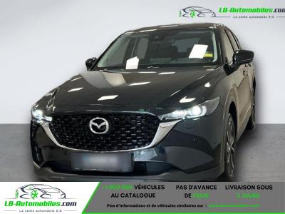 Mazda CX-5 2.5L e-Skyactiv G 194 ch 4x2 BVA