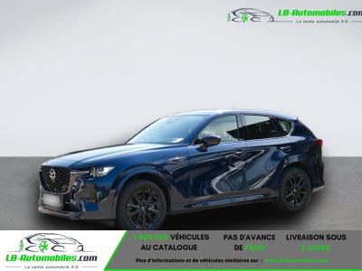 Mazda CX-60 2.5L e-SKYACTIV PHEV 327 ch 4x4 BVA