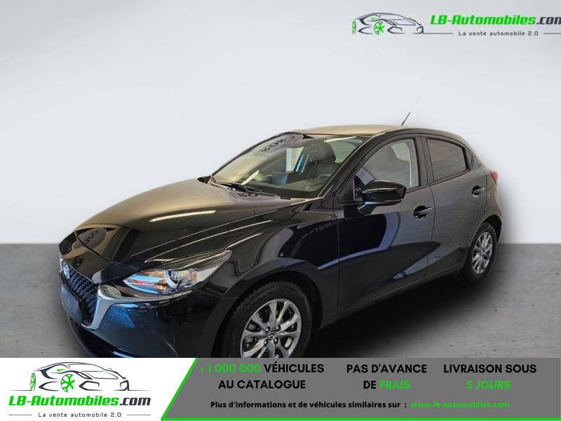 Mazda 2 1.5L SKYACTIV-G 90ch BVA - Photo 2 / 8