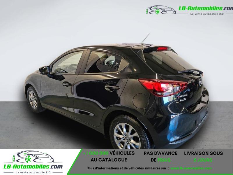 Mazda 2 1.5L SKYACTIV-G 90ch BVA - Photo 4 / 8
