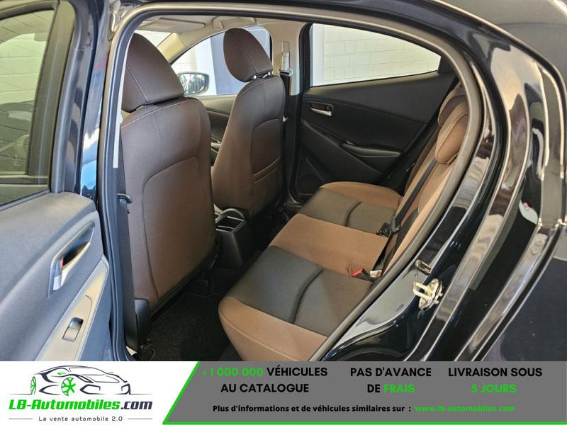 Mazda 2 1.5L SKYACTIV-G 90ch BVA - Photo 6 / 8