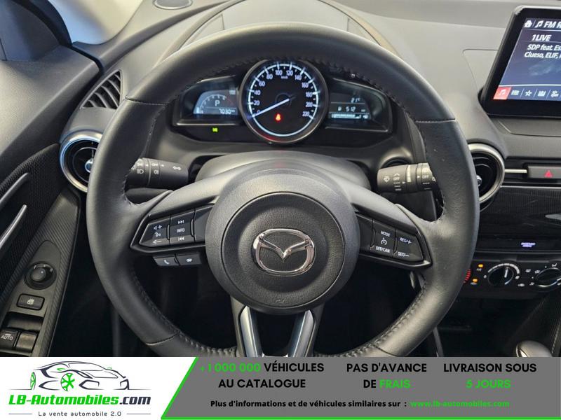 Mazda 2 1.5L SKYACTIV-G 90ch BVA - Photo 7 / 8