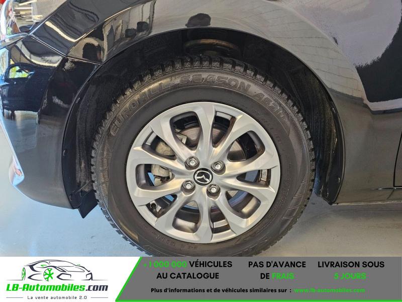 Mazda 2 1.5L SKYACTIV-G 90ch BVA - Photo 8 / 8