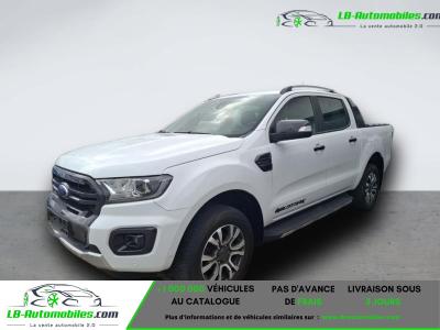 Ford Ranger DOUBLE CABINE 2.0 213 BVA
