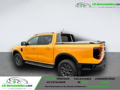 Ford Ranger DOUBLE CABINE 2.0 205 CH BVA e-4WD