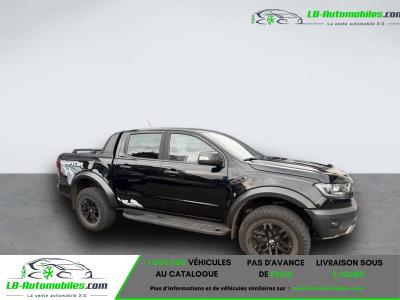 Ford Ranger DOUBLE CABINE 2.0 210 CH BVA