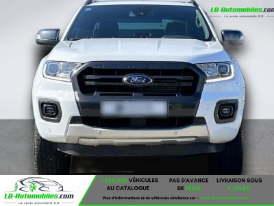 Ford Ranger DOUBLE CABINE 2.0 210 CH BVA