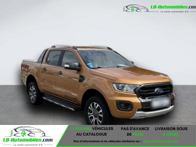 Ford Ranger DOUBLE CABINE 2.0 210 CH BVA