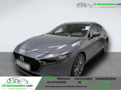 Mazda 3 2.0L SKYACTIV-G 122 ch BVM