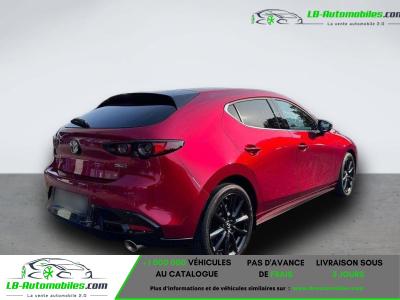 Mazda 3 2.0L SKYACTIV-X G 180 ch BVM