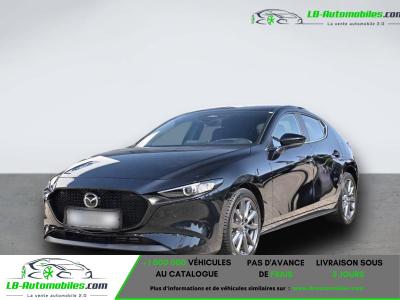 Mazda 3 2.0L e-SKYACTIV-G 122 ch BVM