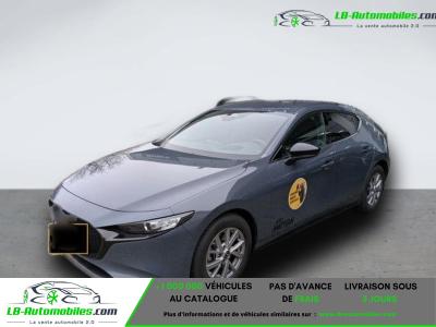 Mazda 3 2.0L e-SKYACTIV-G 122 ch BVM
