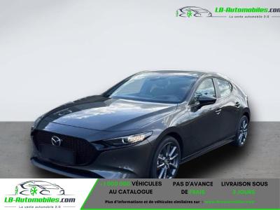 Mazda 3 2.0L e-SKYACTIV-G 122 ch BVM