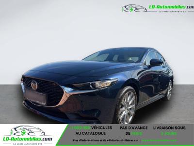 Mazda 3 2.0L e-SKYACTIV-G 122 ch BVM
