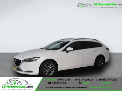 Mazda 6 Break 2.0L SKYACTIV-G 165 ch BVM
