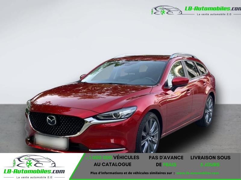 Mazda 6 Break 2.0L SKYACTIV-G 165 ch BVM - Photo 1 / 10