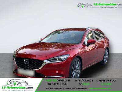 Mazda 6 Break 2.0L SKYACTIV-G 165 ch BVM