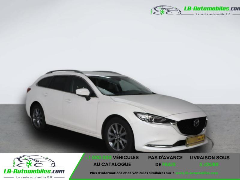 Mazda 6 Break 2.0L SKYACTIV-G 165 ch BVM - Photo 2 / 10
