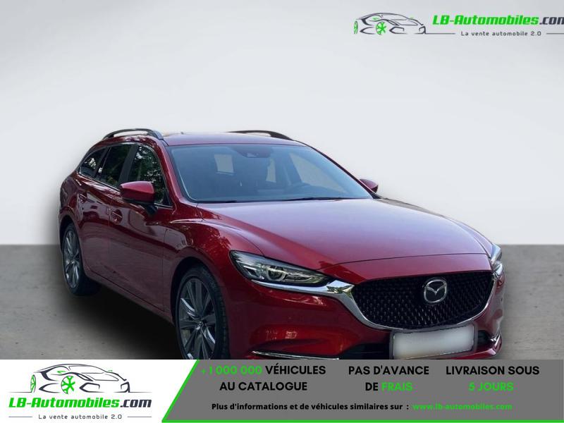 Mazda 6 Break 2.0L SKYACTIV-G 165 ch BVM - Photo 2 / 10