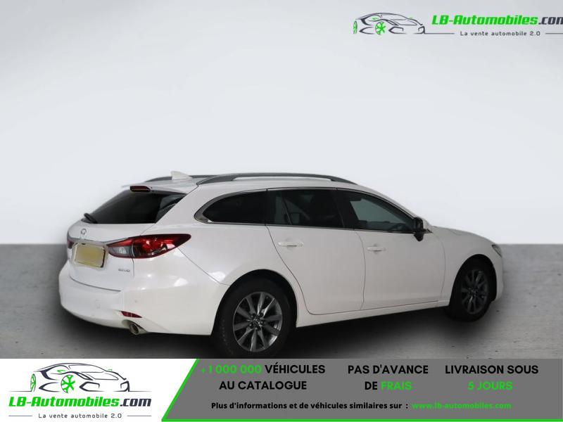 Mazda 6 Break 2.0L SKYACTIV-G 165 ch BVM - Photo 3 / 10