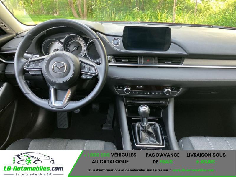 Mazda 6 Break 2.0L SKYACTIV-G 165 ch BVM - Photo 3 / 10