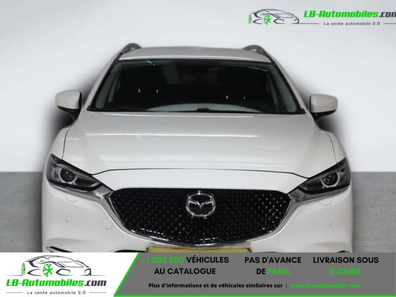 Mazda 6 Break 2.0L SKYACTIV-G 165 ch BVM - Photo 4 / 10