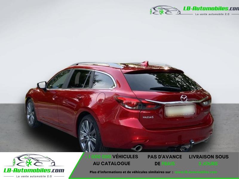 Mazda 6 Break 2.0L SKYACTIV-G 165 ch BVM - Photo 4 / 10