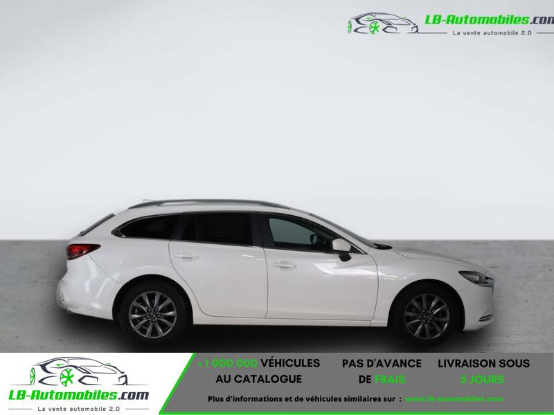 Mazda 6 Break 2.0L SKYACTIV-G 165 ch BVM - Photo 5 / 10