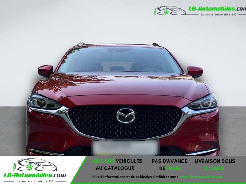 Mazda 6 Break 2.0L SKYACTIV-G 165 ch BVM - Photo 5 / 10