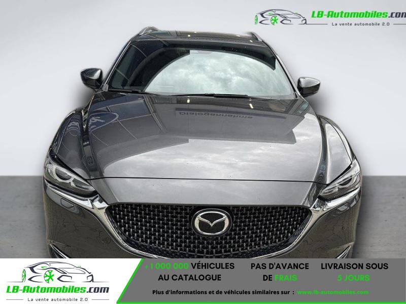 Mazda 6 Break 2.2L SKYACTIV-D 184 ch BVA - Photo 1 / 6