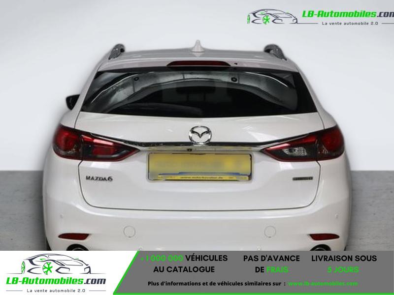Mazda 6 Break 2.0L SKYACTIV-G 165 ch BVM - Photo 6 / 10