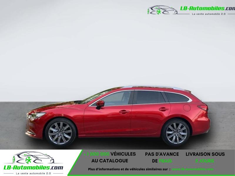 Mazda 6 Break 2.0L SKYACTIV-G 165 ch BVM - Photo 6 / 10