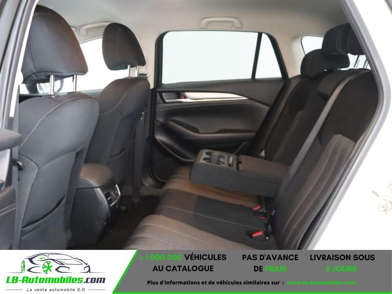 Mazda 6 Break 2.0L SKYACTIV-G 165 ch BVM - Photo 8 / 10