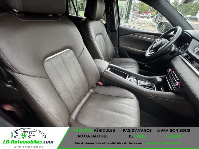 Mazda 6 Break 2.2L SKYACTIV-D 184 ch BVA - Photo 3 / 6
