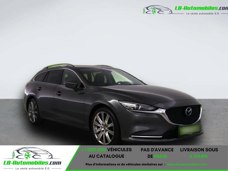 Mazda 6 Break 2.2L SKYACTIV-D 184 ch BVA - Photo 1 / 7