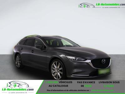 Mazda 6 Break 2.2L SKYACTIV-D 184 ch BVA