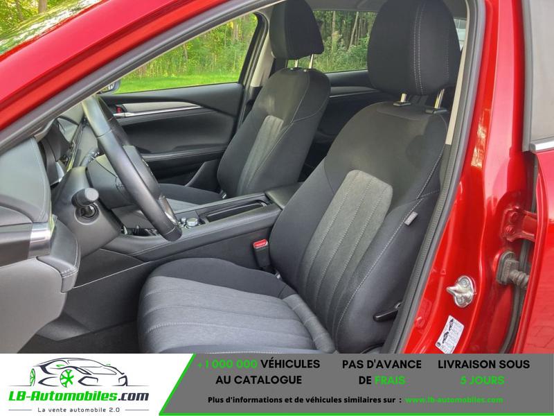 Mazda 6 Break 2.0L SKYACTIV-G 165 ch BVM - Photo 8 / 10