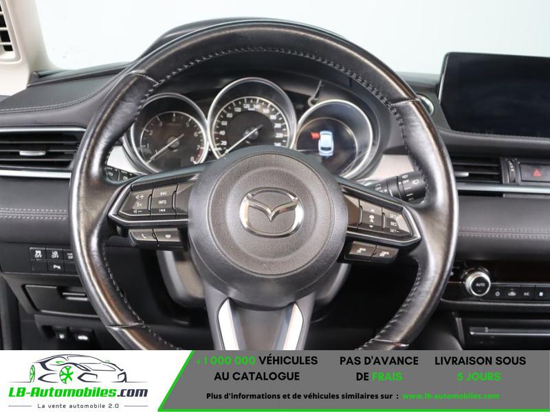 Mazda 6 Break 2.0L SKYACTIV-G 165 ch BVM - Photo 9 / 10