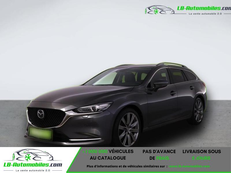 Mazda 6 Break 2.2L SKYACTIV-D 184 ch BVA - Photo 2 / 7