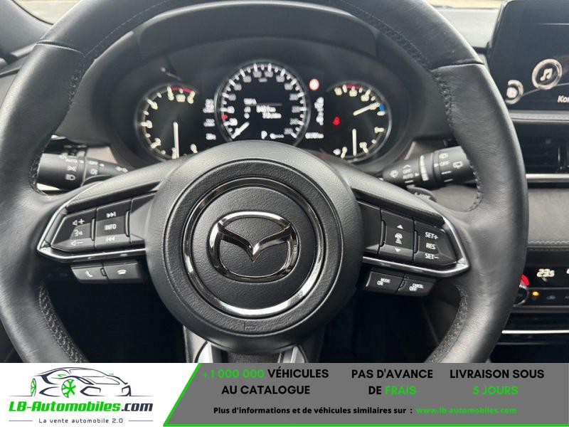 Mazda 6 Break 2.2L SKYACTIV-D 184 ch BVA - Photo 5 / 6