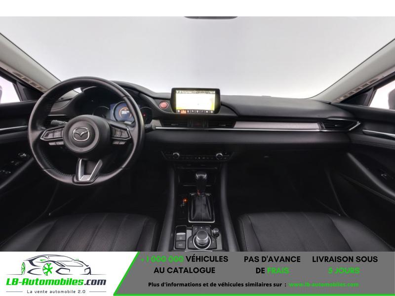 Mazda 6 Break 2.2L SKYACTIV-D 184 ch BVA - Photo 3 / 7