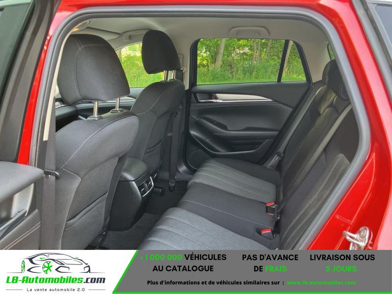 Mazda 6 Break 2.0L SKYACTIV-G 165 ch BVM - Photo 9 / 10