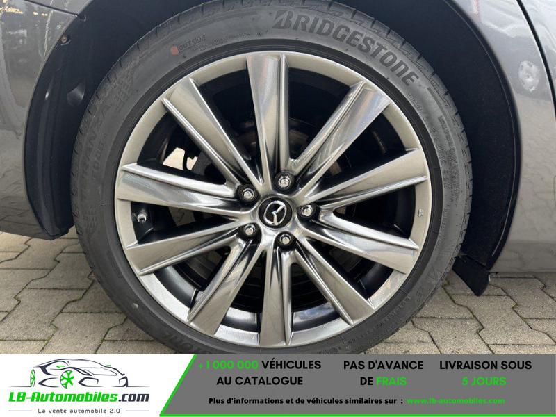 Mazda 6 Break 2.2L SKYACTIV-D 184 ch BVA - Photo 6 / 6