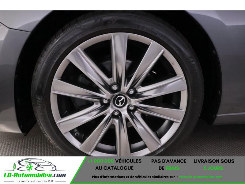 Mazda 6 Break 2.2L SKYACTIV-D 184 ch BVA - Photo 6 / 7